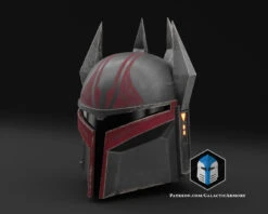 Gar Saxon Helmet - 3D Print Files 17 Gar Saxon Helmet - 3D Print Files -Galactic Armory Store ts 9