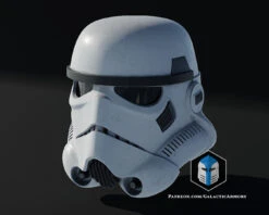 Rogue One Stormtrooper Helmet - 3D Print Files 17 Rogue One Stormtrooper Helmet - 3D Print Files -Galactic Armory Store ts 9 307f0c1c 5c87 4eb9 8a0f a543c545e76e