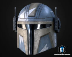 Mando Strength Helmet And Armor - 3D Print Files 24 Mando Strength Helmet And Armor - 3D Print Files -Galactic Armory Store ts a88937b0 2e97 4bb1 9216 0fd39a642682