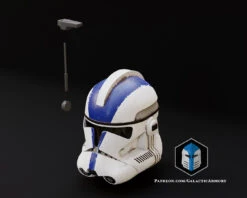 Phase 2 Clone Trooper Officer - 3D Print Files 20 Phase 2 Clone Trooper Officer - 3D Print Files -Galactic Armory Store tsa2