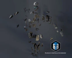3 ODST Rookie Armor - 3D Print Files 29 3 ODST Rookie Armor - 3D Print Files -Galactic Armory Store tsa 1 81aade50 b8ca 49d9 bdab e660b489f407