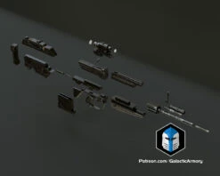 Reach DMR - 3D Print Files 16 Reach DMR - 3D Print Files -Galactic Armory Store tsa 2 07a002fc 9018 4905 b5b5 edd0c76ae2cd