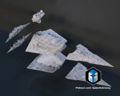 Tea Light Star Destroyer - 3D Print Files -Galactic Armory Store tsa 3 d32900b7 7357 4e94 9283 adde2d11c86f