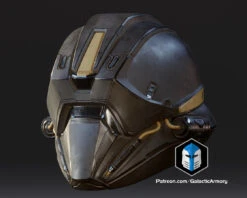 Helldivers 2 - Juggernaut Helmet - 3D Print Files -Galactic Armory Store tsa 4 a3c0f9ae de2c 40e6 8558 8902258565ca
