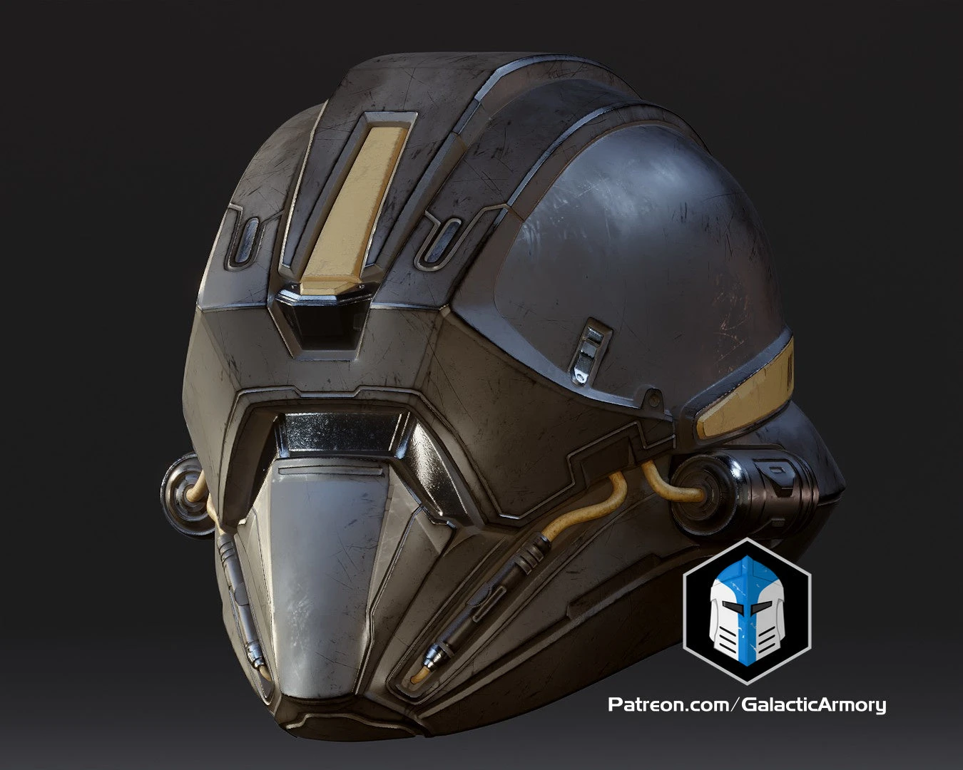 Helldivers 2 - Juggernaut Armor - 3D Print Files 15 Helldivers 2 - Juggernaut Armor - 3D Print Files - Image 13