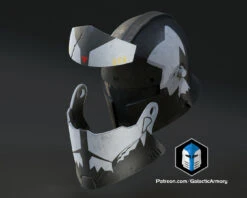 Bartok Medieval Commander Wolffe Helmet - 3D Print Files -Galactic Armory Store tsa 4 b843e5db 56cb 45c8 8ce1 d14c4f41766b