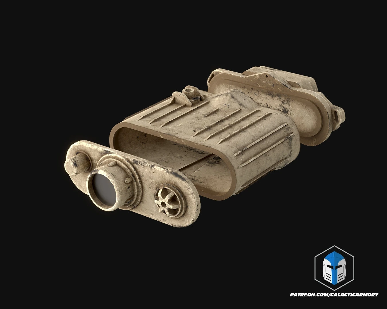 Macrobinoculars - 3D Print Files 6 Macrobinoculars - 3D Print Files - Image 4