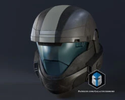 3 ODST Rookie Armor - 3D Print Files 38 3 ODST Rookie Armor - 3D Print Files -Galactic Armory Store tsh