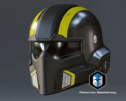 Helldivers 2 Helmet - B-01 Tactical - 3D Print Files -Galactic Armory Store tsi 70ac5da4 655e 4915 9b86 beaafdf00557