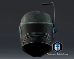 Bad Batch Clone Assassin Helmet - 3D Print Files -Galactic Armory Store u0004