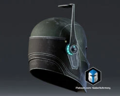 Bad Batch Clone Assassin Helmet - 3D Print Files -Galactic Armory Store u0005