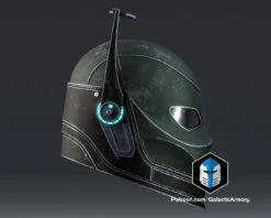 Bad Batch Clone Assassin Helmet - 3D Print Files -Galactic Armory Store u0006