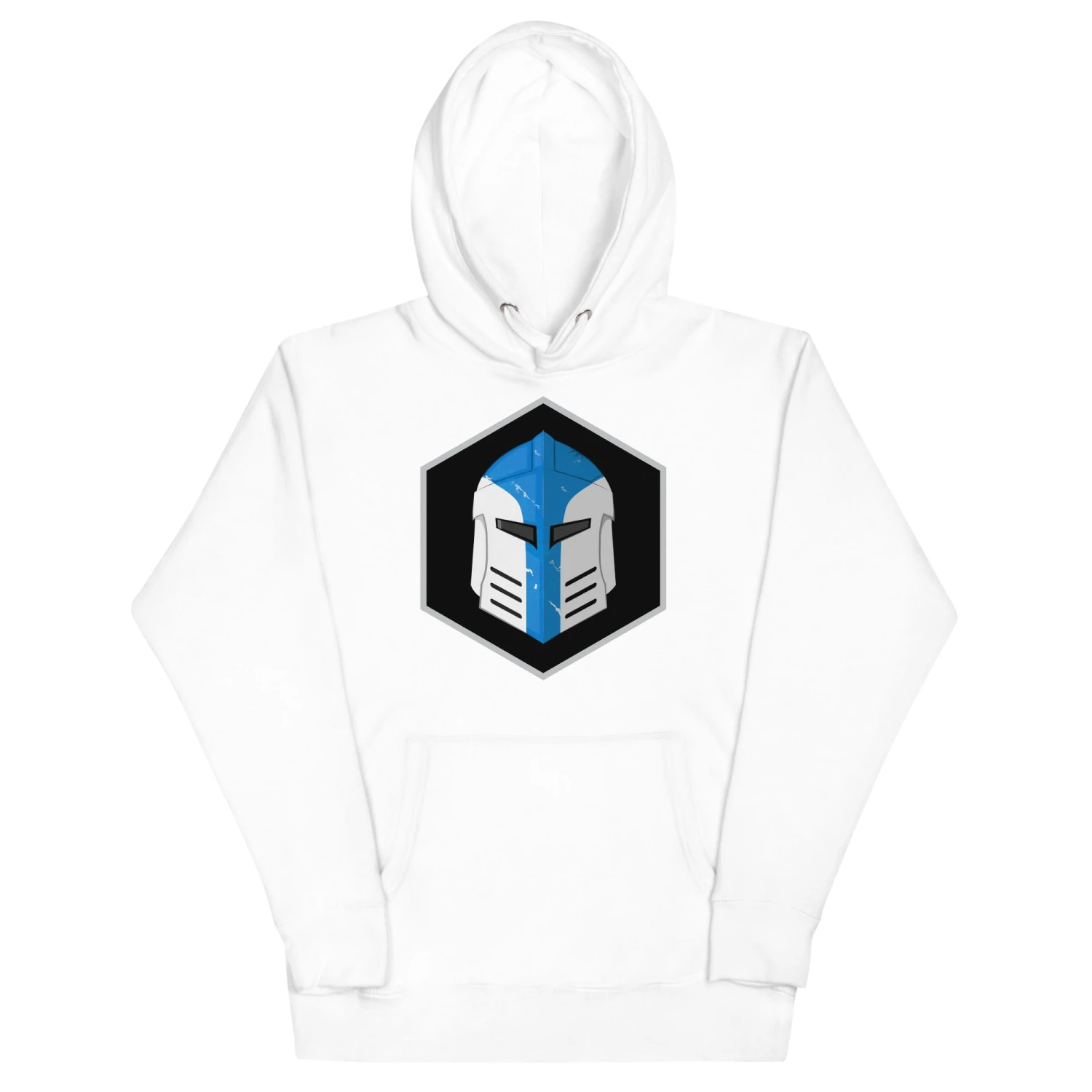 Unisex Hoodie - Galactic Armory Logo 4 Unisex Hoodie - Galactic Armory Logo - Image 2
