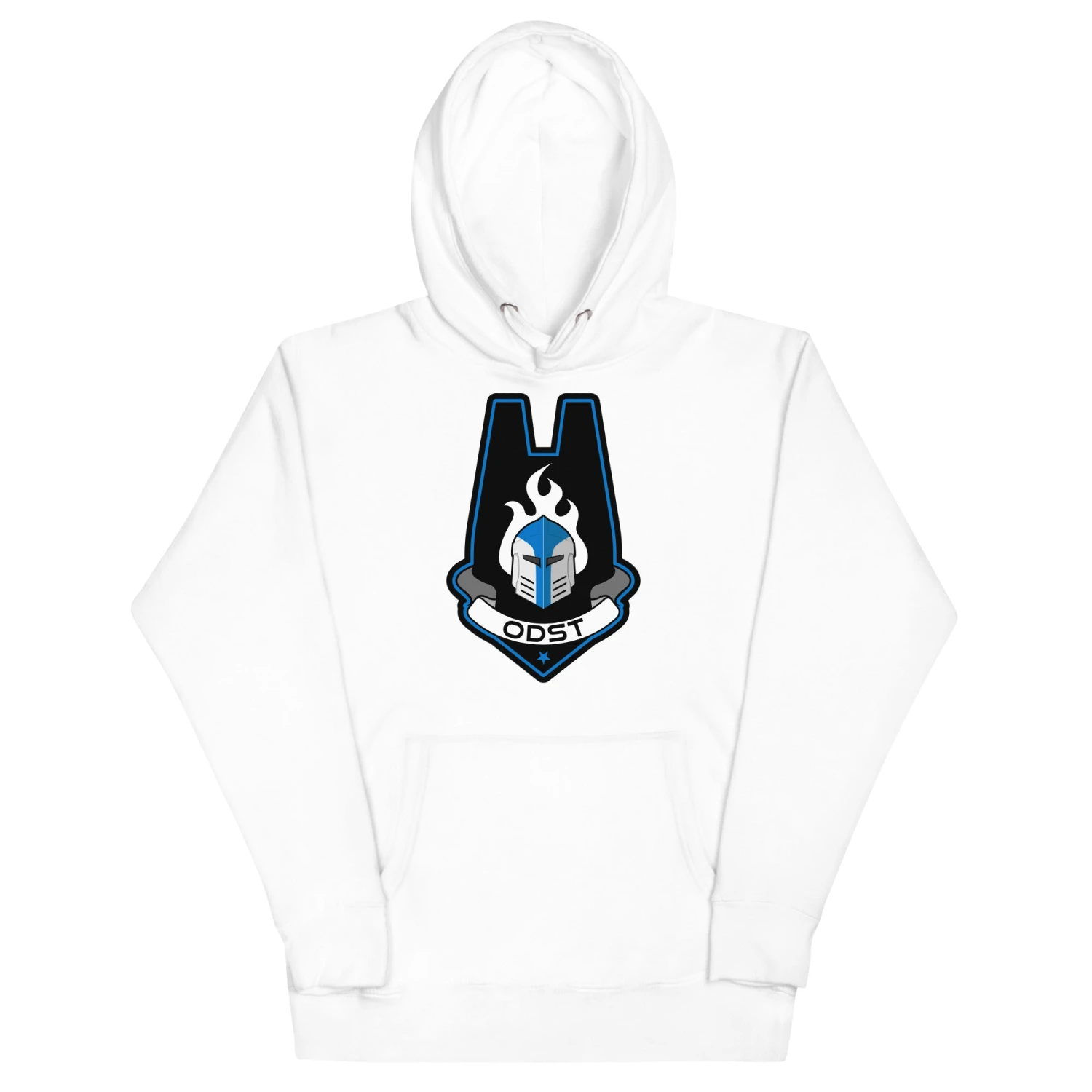 Unisex Hoodie - Galactic Armory ODST 4 Unisex Hoodie - Galactic Armory ODST - Image 2