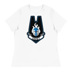 Women's Relaxed T-Shirt - Galactic Armory ODST -Galactic Armory Store womens relaxed t shirt white front 648233b7dfcf7